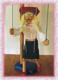 Personality Marionettes