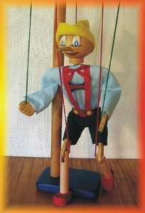 Personality Marionettes